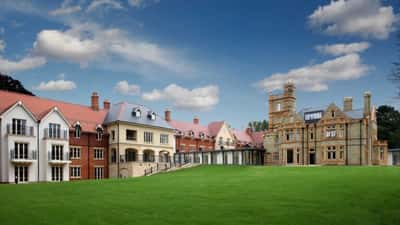 Bishopstoke Park Retirement Village