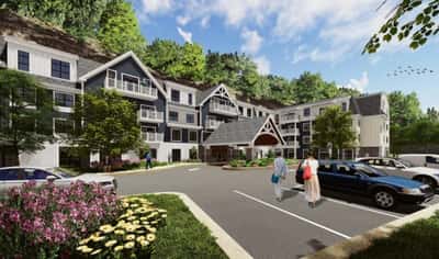 Brightview Harrison - Senior Living Facility