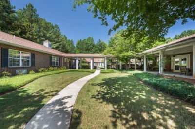 Brookstone Alzheimer’s Special Care Center