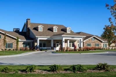 Country House at Kearney