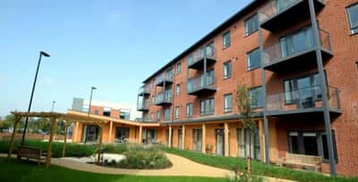 Edward Jenner Court - Senior Living Facility