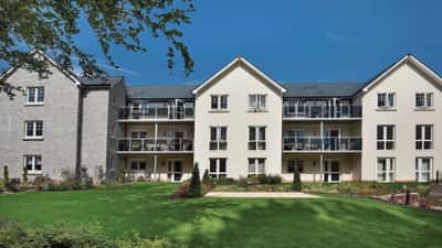 Fitzford Lodge - Senior Living Facility
