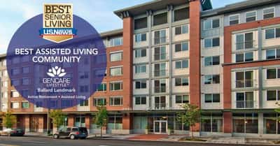 GenCare Lifestyle Seattle at Ballard Landmark