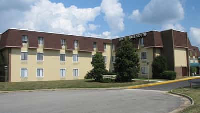 Ginter Hall South