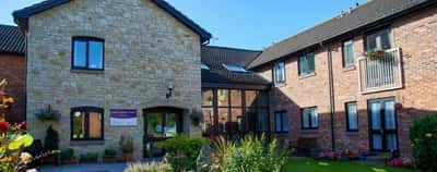 Harry Garrett Court - Senior Living Facility