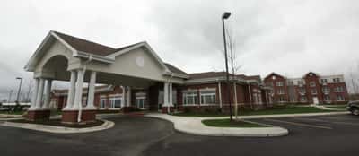 Heritage Woods of Belvidere - Senior Living Facility