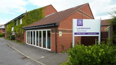 Landemere - Senior Living Facility