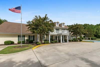 Langston Square - Senior Living Facility