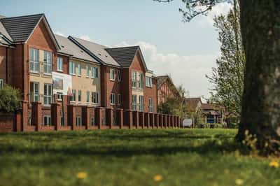 MHA Fulwood Court - Senior Living Facility