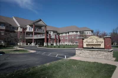 Magnolia Springs Louisville