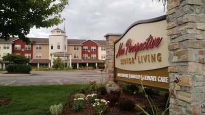New Perspective Senior Living Silvis - Senior Living Facility