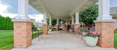 Oliver Woods Assisted Living and Memory Care - Senior Living Facility