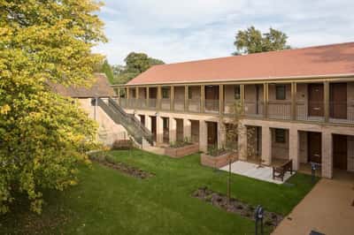 Pilgrim Gardens - Senior Living Facility