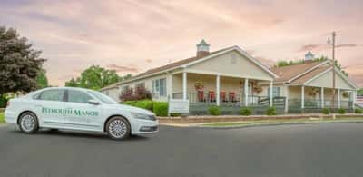 Plymouth Manor Personal Care Center - Senior Living Facility