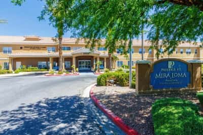 Prestige Senior Living at Mira Loma