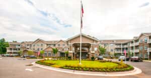 Providence Meadows Gracious Retirement Living
