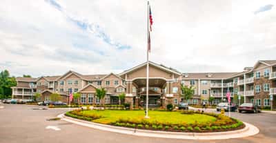 Providence Meadows Gracious Retirement Living