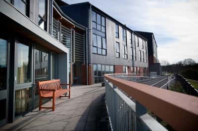 Roman Ridge - Senior Living Facility