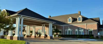 Rosewood Villas - Senior Living Facility