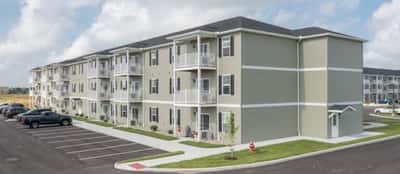 Simmons Crossing Senior Apartments - Senior Living Facility