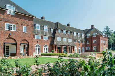 Somerville Retirement Living - Senior Living Facility