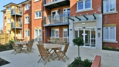 Spitfire Lodge - Senior Living Facility