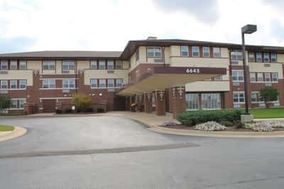 Spring Ridge of LSSI