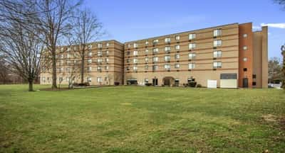 Temple Senior Apartments - Senior Living Facility
