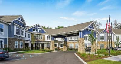 The Ashton at Anderson - Senior Living Facility