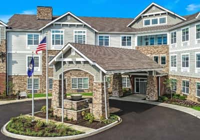 The Ashton on Dorsey