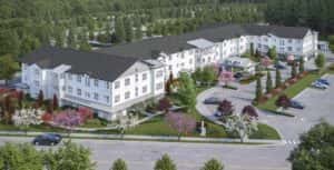 The Esther at Riverbend Assisted Living