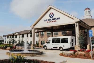The Fountains in Calhoun
