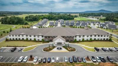 The Fountains in Cartersville - Senior Living Facility