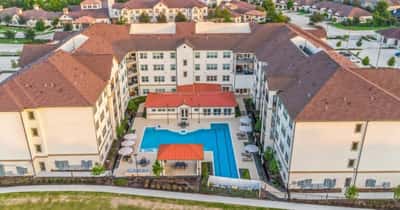 The Lakes at Woodhaven Village