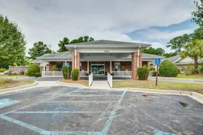 The Legacy of North Myrtle Beach - Senior Living Facility