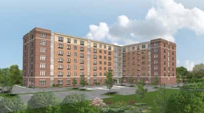 The Montclare Senior Residences - Senior Living Facility