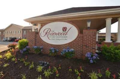 The Rosewood at Fort Oglethorpe - Senior Living Facility