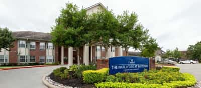 The Waterford at Baytown - Senior Living Facility