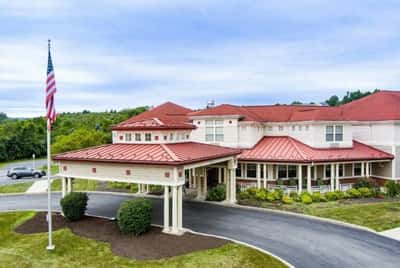 The Winds At Mattern Orchard by New Perspective - Senior Living Facility