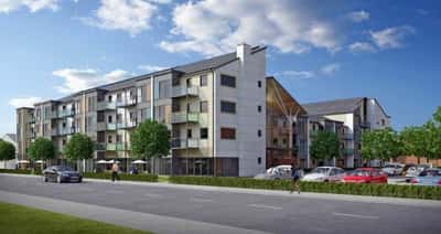 Tree Top Village - Senior Living Facility