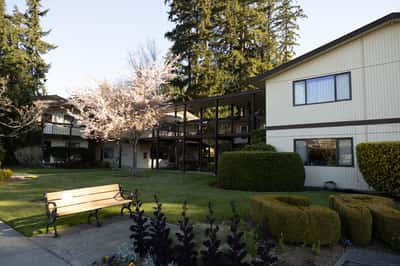 TreeOak Courtyard Assisted Living At Cristwood