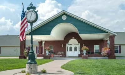 Victorian Place of Owensville - Senior Living Facility