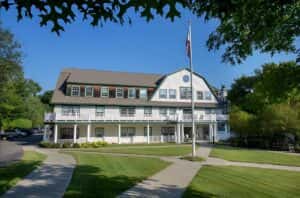 Crescent Point at Niantic