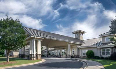 Blenheim-Newport - Senior Living Facility
