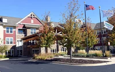 GreenFields of Geneva - Senior Living Facility