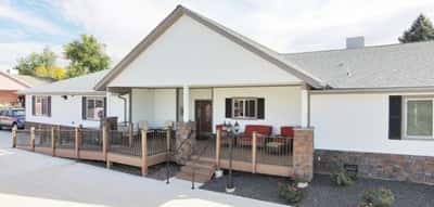 Arvada White House