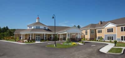 Cornerstone at Milford Assisted Living & Compass Memory Support