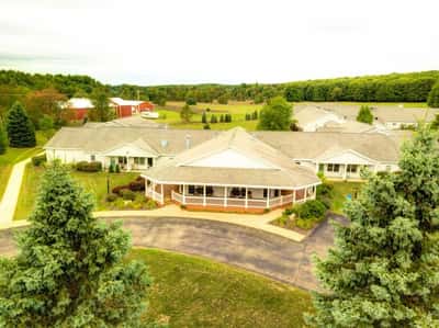 Curry House - Senior Living Facility