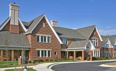 Grace House - Senior Living Facility