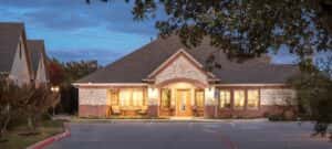 Mustang Creek Estates of Keller